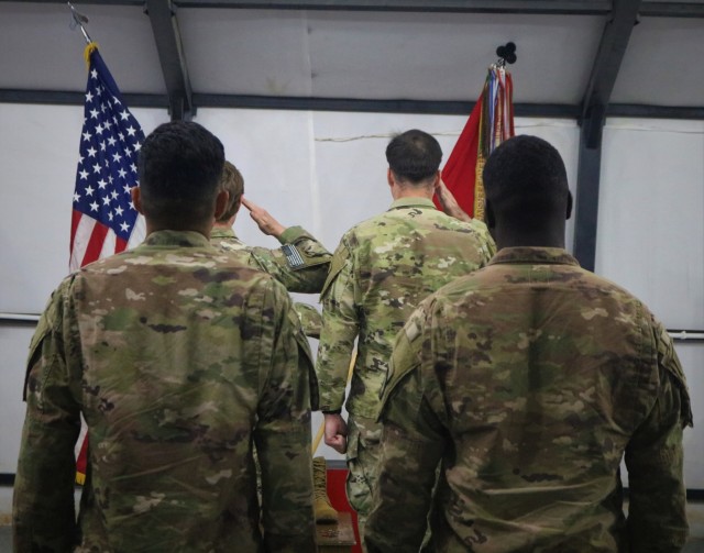 Spc. Ryan Dennis Orin Riley Memorial Service
