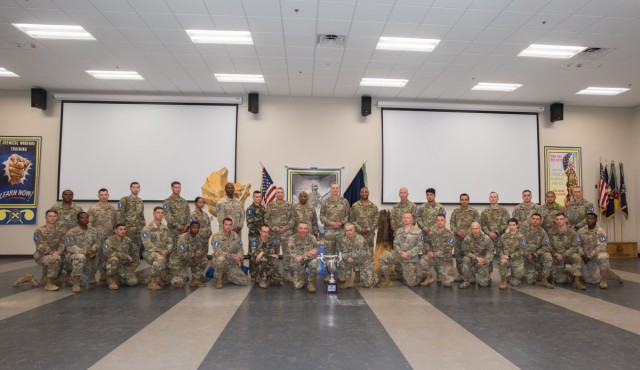 Best CBRN Warrior Competition underway at Fort Leonard Wood
