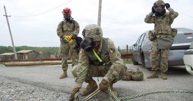 Exercise Guardian Response 19 is underway