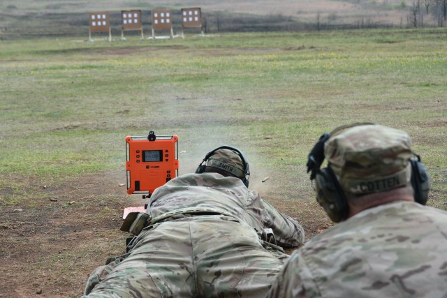 Shreveport Guardsmen aim for excellence