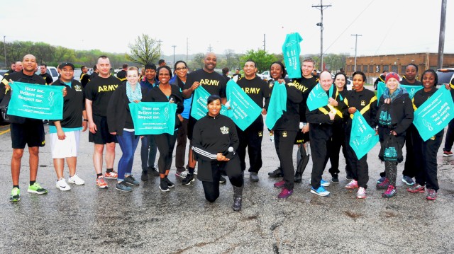 RIA Family SHARP 5K RUN / Walk