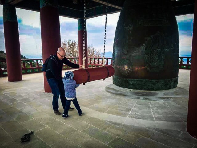 Bulldog Family Builds Stronger Bond during Deployment
