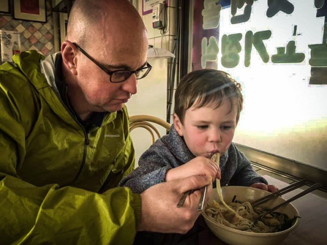 Bulldog Family Builds Stronger Bond during Deployment