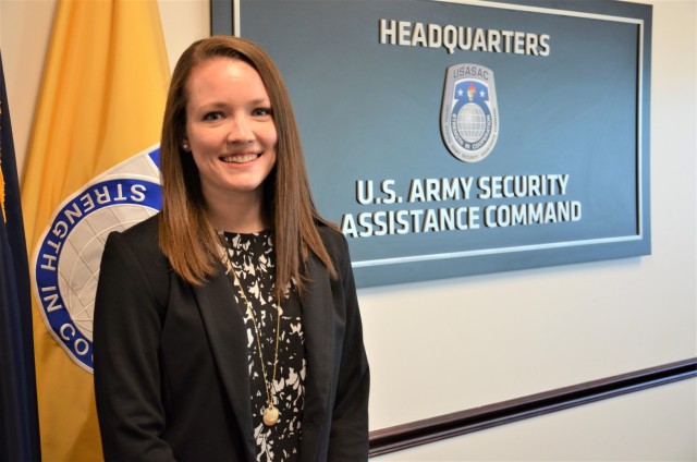 Transportation specialist joins ranks of future leaders