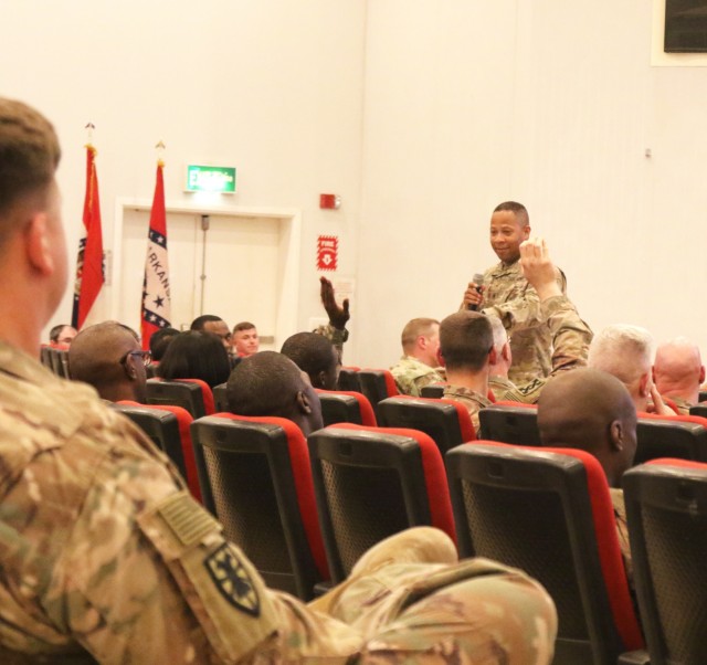 1TSC OCP Conducts NTV Safety Awareness Training