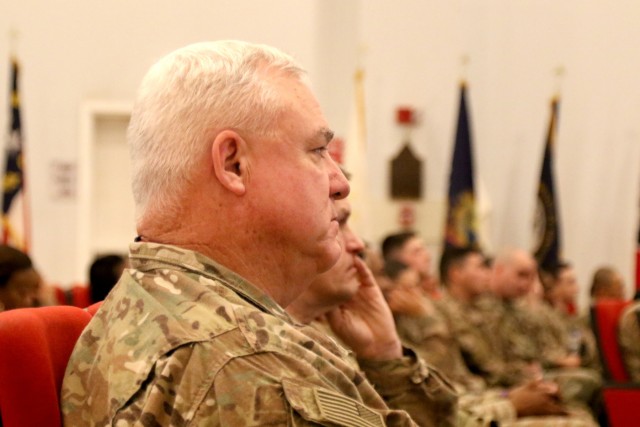 1TSC OCP Conducts NTV Safety Awareness Training