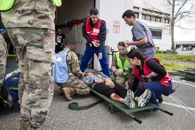 Testing Madigan's emergency response