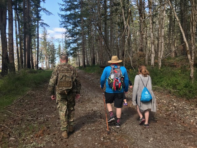Leschi-Quiemuth Honor Walk