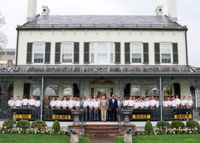 West Point International Cadets