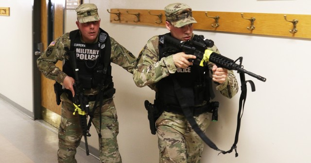 West Point Force Protection