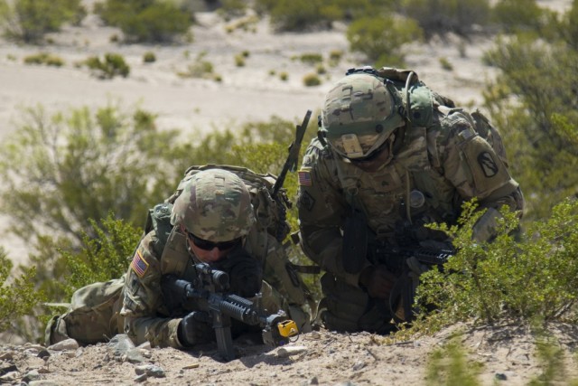 Army Mobilization And Deployment Reference | Article | The United ...