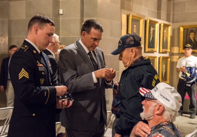 Missouri honors its Vietnam veterans