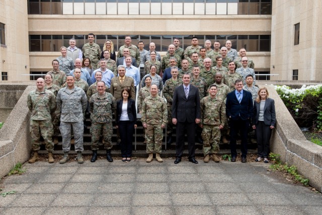 European Command and Maryland Guard host cyber forum