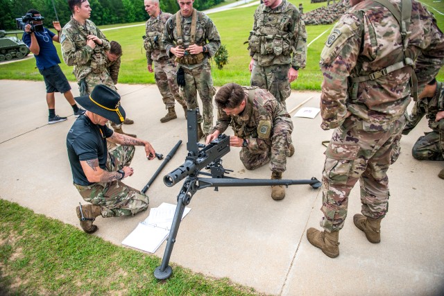 M2 machine gun