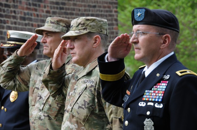 U.S. Army launches first-ever Army Week-Pittsburgh