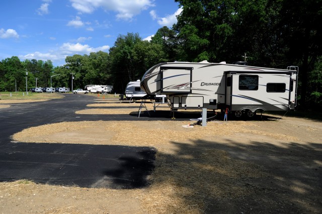 Fort A.P. Hill RV Park reopens for business