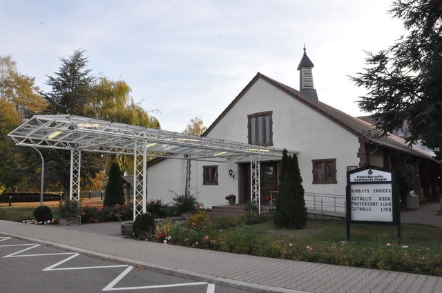 Patch Barracks Chapel