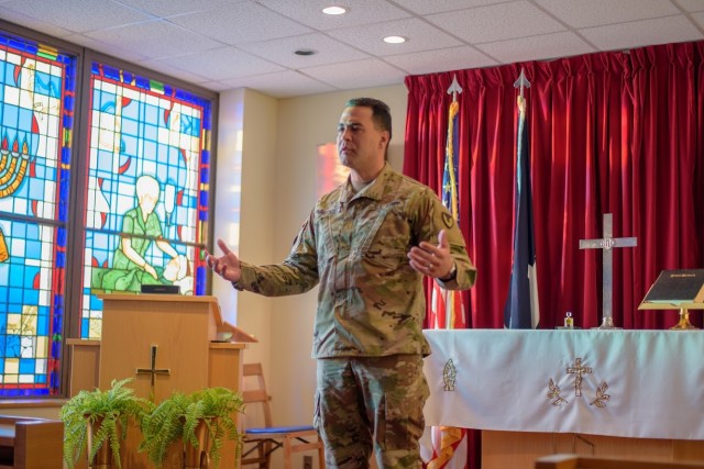 Maj. Johnathan Melendez
