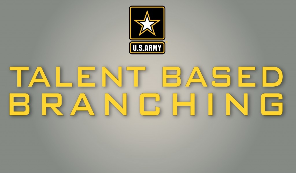 Army Talent Based Branching Video Goes Live Article The United