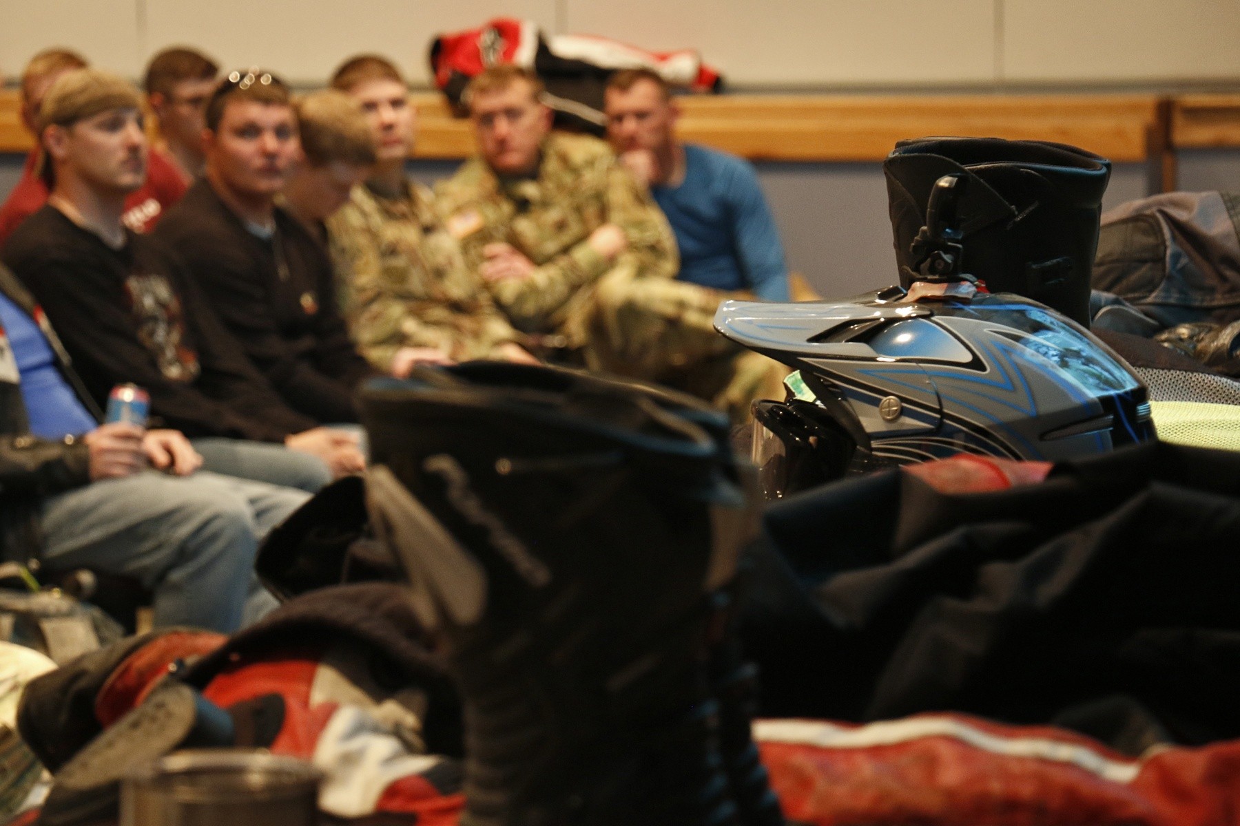 10th MTN Motorcycle Safety Day brief Article The United States Army