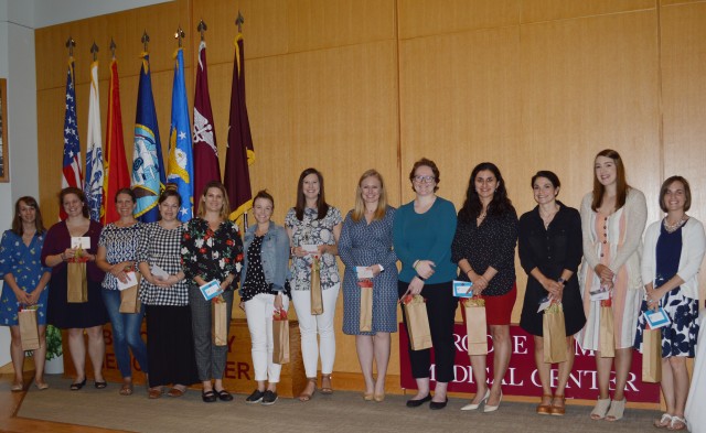 BAMC Auxiliary Awards 2019