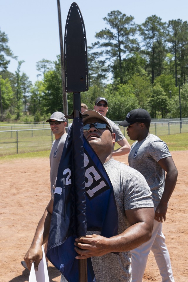 OC/T Softball Teams Compete for the Spear