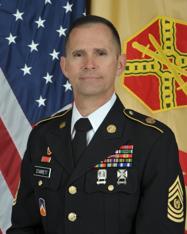 U.S. Army Fort Gordon | Garrison Command Sergeant Major | Article | The ...