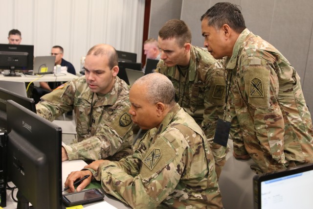 Guard Soldiers join multi-state Cyber Shield 2019 | Article | The ...