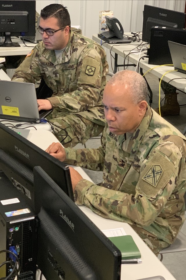 Guard Soldiers join multi-state Cyber Shield 2019 | Article | The ...