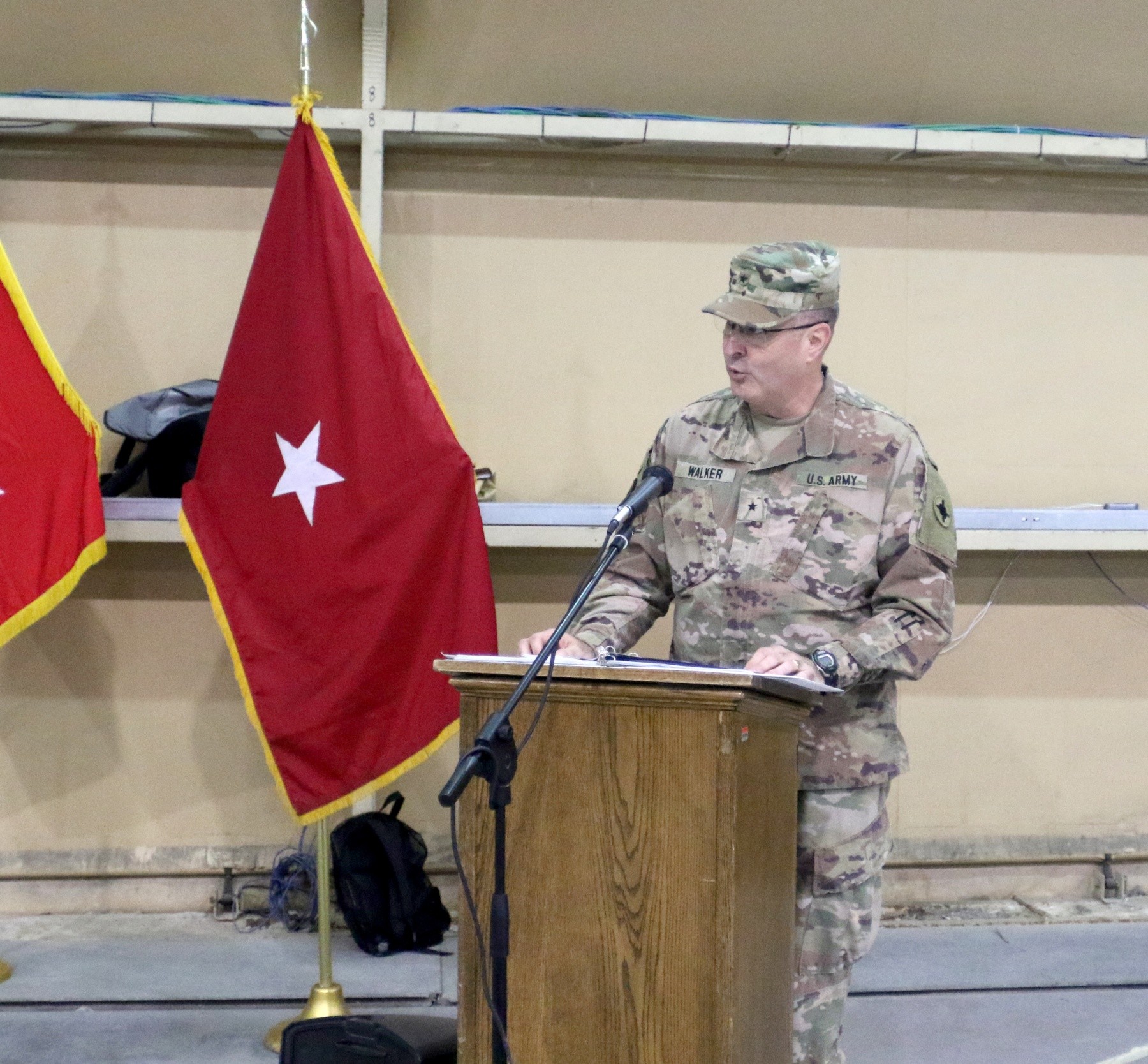 349th CSH Assumes Authority of USMH-K | Article | The United States Army