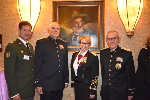 PHCE hosts the 65th annual International Military Veterinary Medical and One Health Symposium