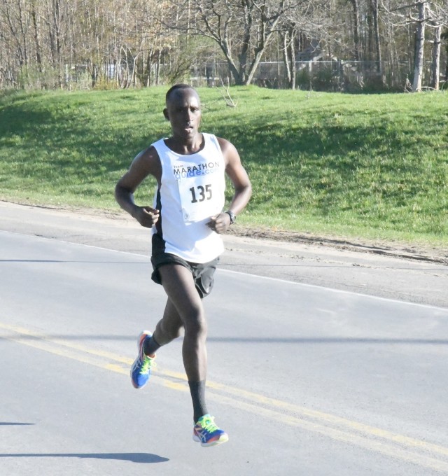 10th Mountain Division Soldiers race to represent Fort Drum at Army Ten-Miler