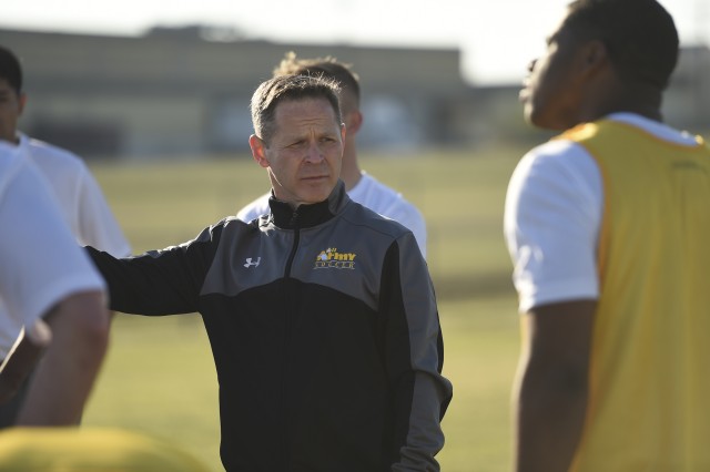 Eleven as One: Army soccer team unites to win gold