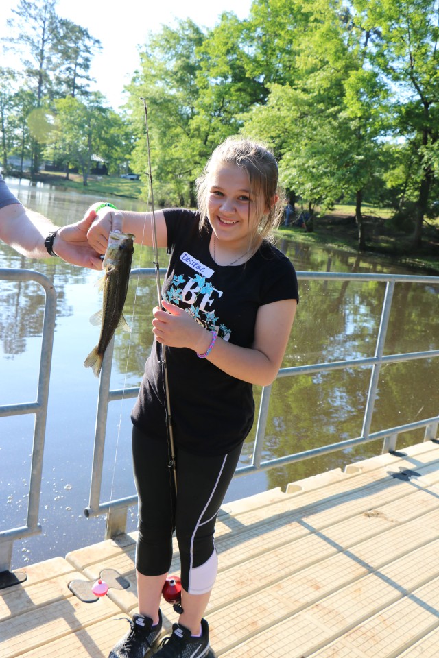 2019 Youth Triathlon at Red River Army Depot