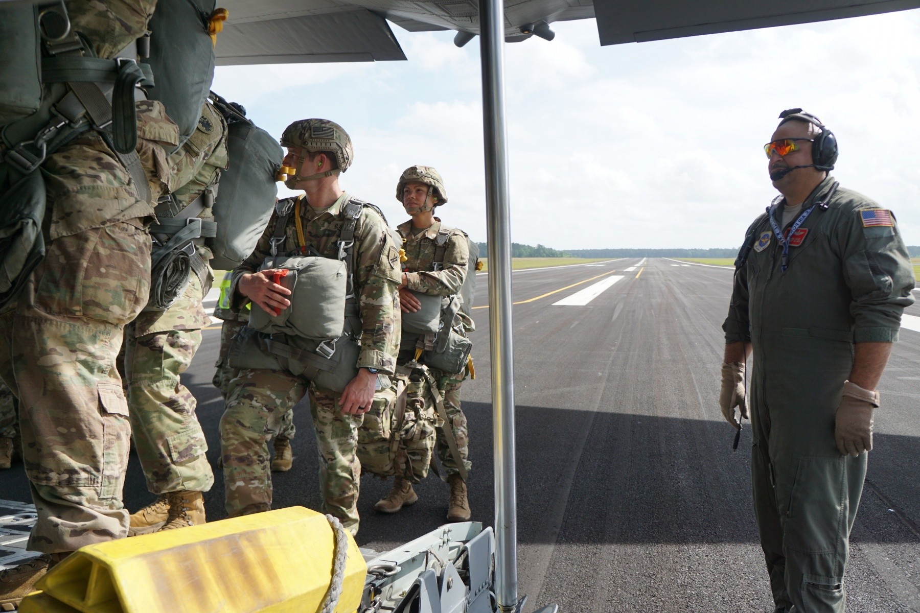 Airborne operations updated, off-loaded | Article | The United States Army