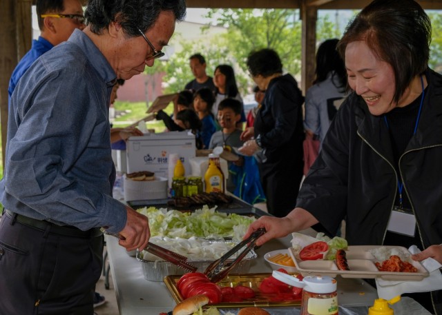 6-37 FAR Celebrates Children's Day, Bonds with Local Children