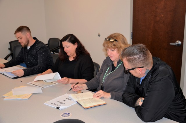 Graduation near as mentees present capstone projects