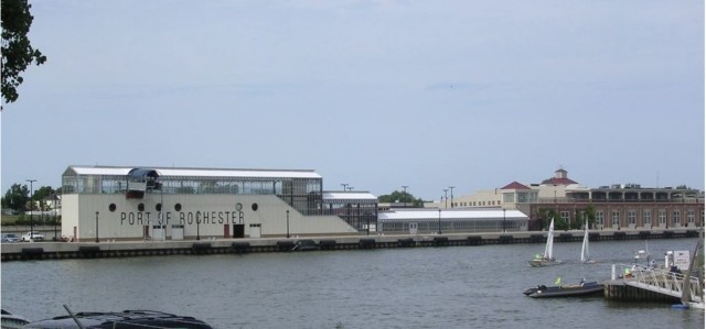 Port of Rochester