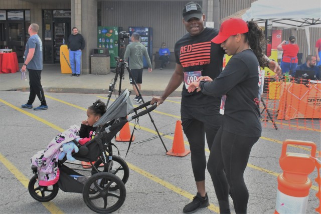 PHOTOS: Fort Knox hosts American Red Cross 14th Annual Run for the Red 5K/10K