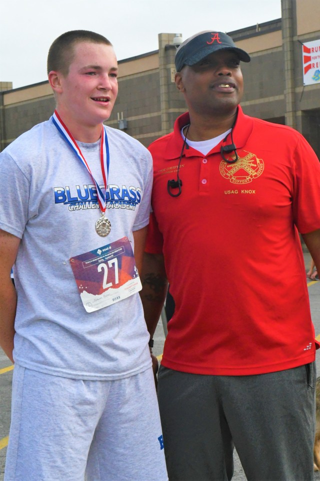 PHOTOS: Fort Knox hosts American Red Cross 14th Annual Run for the Red 5K/10K