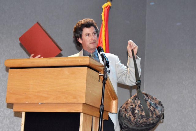 Camp Zama gathers for emergency preparedness Community Information Exchange