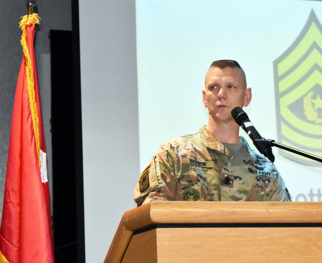 Camp Zama gathers for emergency preparedness Community Information Exchange