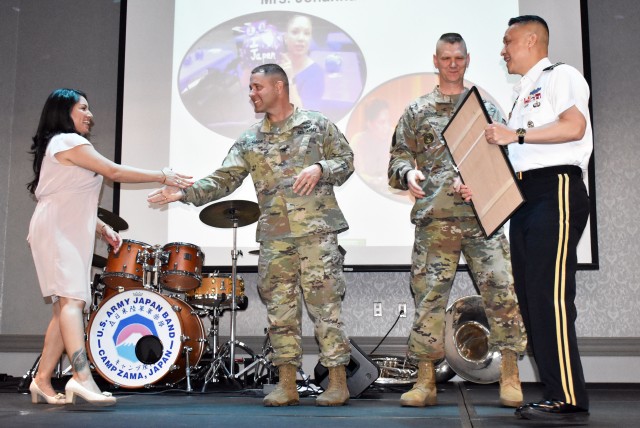 Camp Zama gathers for emergency preparedness Community Information Exchange