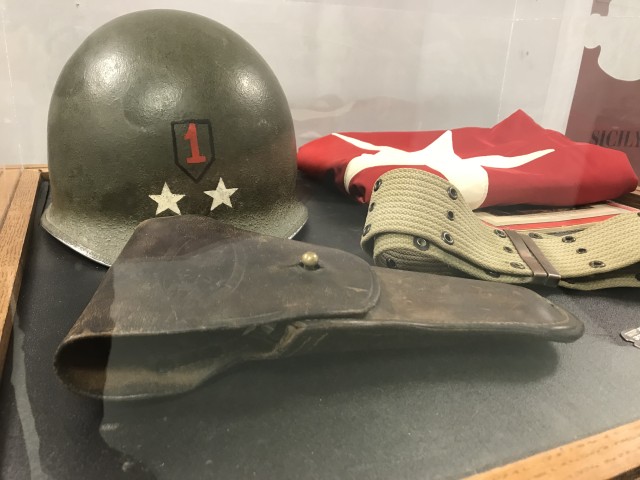 The M1 Helmet