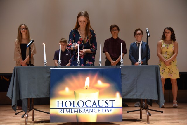 Learning from the Holocaust on a Day of Remembrance