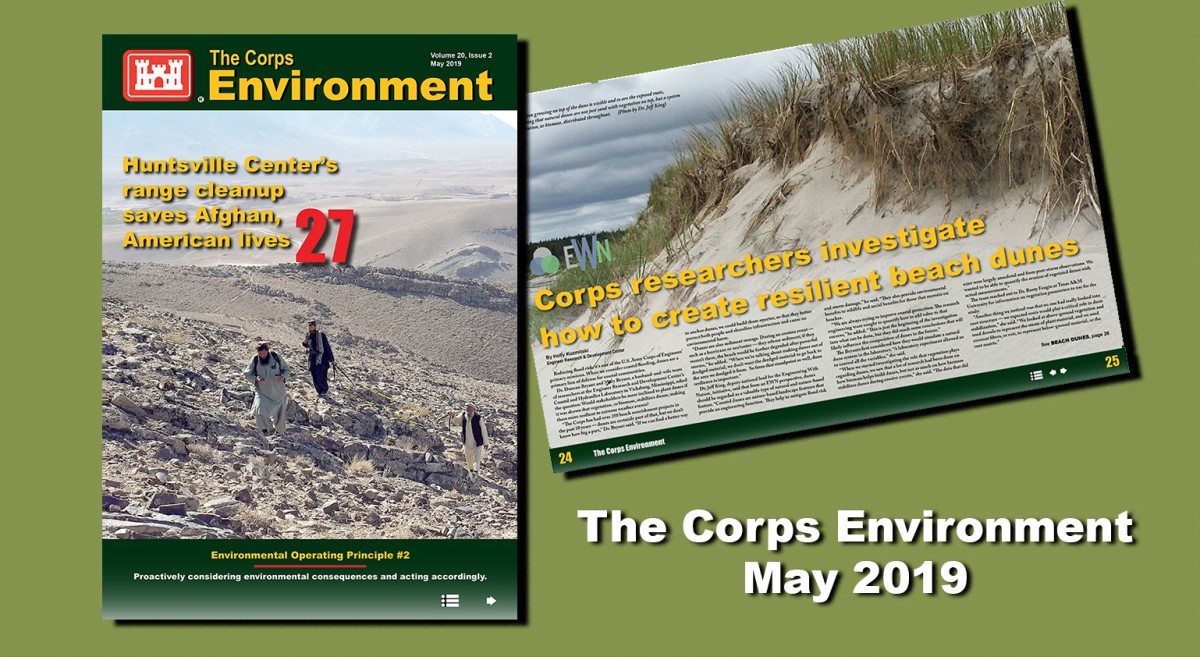 The Corps Environment (May 2019) | Article | The United States Army