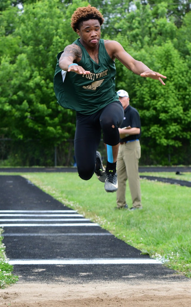 Fort Knox Eagles track and field wins big at regional championships