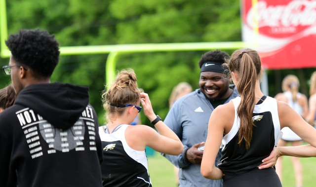 Fort Knox Eagles track and field wins big at regional championships