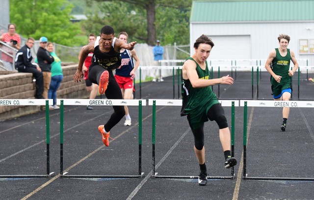Fort Knox Eagles track and field wins big at regional championships