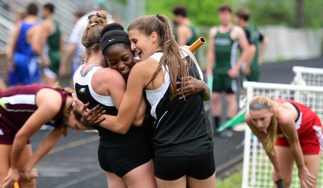 Fort Knox Eagles track and field wins big at regional championships